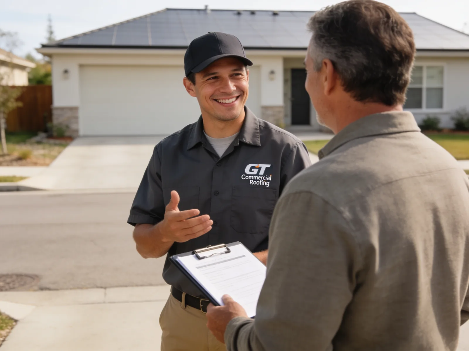 Flat Roof Repair Orfordville, WI FAQs